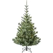 Evergreen Kunstkerstboom Nobilis L+ met verlichting, 210 cm