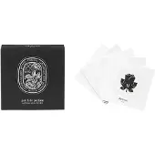 DIPTYQUE SAS Lichaamslotion, EAU Rose Geparfumeerde Sticker voor Huid en Lichaam