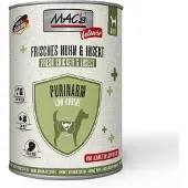 Mac'S DOG Vetcare - blikje purinearm - 400g