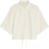 Marc O'Polo Blouse wit