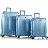 Heys Kofferset 'Xtrak' blauw / lichtblauw