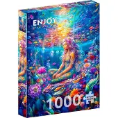 Enjoy Puzzle Within the Depths Puzzel (1000 stukjes)