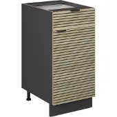 Vicco Fame-Line Keukenonderkast – 40 cm, WB Eik Eiken paneel