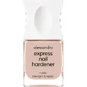 Alessandro Nail Care Express Nail Hardener Nagelverharder 10 ml Nude