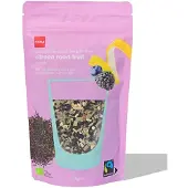 HEMA Navulling bio zwarte thee citroen-rood fruit 75gr