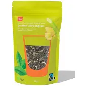 HEMA Navulling bio groene thee gember-citroengras 75gr