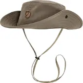 Fjall Raven - Abisko Summer Hat - Hoed S, grijs