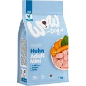 WOW! Droogvoer Minis Adult