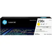 HP Toner 230X (W2302X) Geel Hoge capaciteit