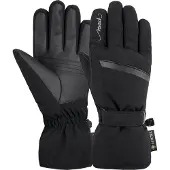 Reusch Sporthandschoenen 'Sandy' zwart / zilver