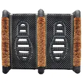 Benson Schoenenveger | | 35 x 31 x 7 cm (Kokos)