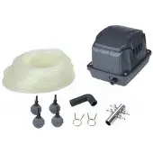 AquaKing Luchtpomp Set Ak²-20