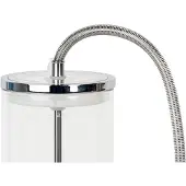 Sorso glazen melkpotje, 0,6 l – Helder glas