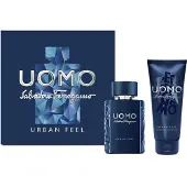 Salvatore Ferragamo For Men Urban Feel Geuren Geschenkset - 2 Delig