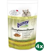 Bunny Nature 4x600 gr dwerghamsterdroom basic