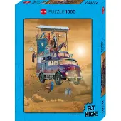 Heye Puzzle Mobile Home Puzzel (1000 stukjes)