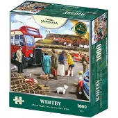 Kidicraft Whitby Puzzel 1000 Stukjes