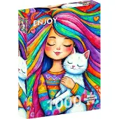 Enjoy Puzzle You Complete Me Puzzel (1000 stukjes)