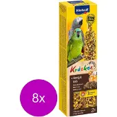 Vitakraft Papegaai Kracker Honing 2 in 1 - 8 stuks