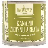 Dvaro Kavos Infusie van hennep bloemknop Dvaro Kavos, 15 g