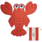 Swim Essentials - Strandlaken Kreeft - 180cm