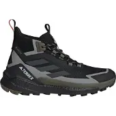 Adidas Boots 'Free Hiker 2.0' grijs / antraciet / donkergroen / zwart