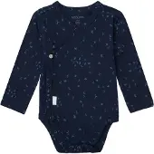 Noppies Norsik Romper - Blauw - Mt. 56