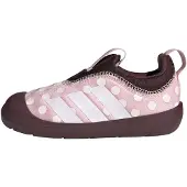 Adidas Wandelschoen bruin / rosa / wit