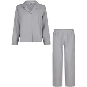 Louise Pyjama grijs