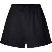 Hunkemoller Pyjama Short Zwart Dames | Maat: XS