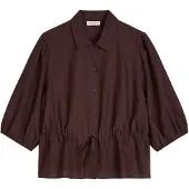 Marc o'polo DENIM Blouse donkerrood