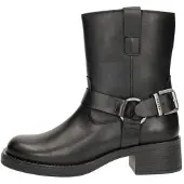 Palpa Boots 'Ring' zwart