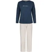 Louise Pyjama donkerblauw