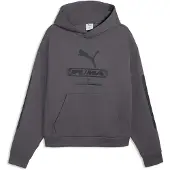 Puma Sporttrui blauw / antraciet / donkergrijs