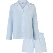 Louise Pyjama lichtblauw