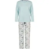 Louise Pyjama blauw