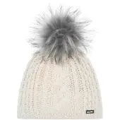 Eisbar Muts 'Afra Lux' wit