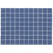 Södahl Placemat Vista Blue-33 x 48 cm