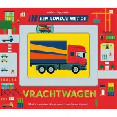 Gottmer Een rondje met de vrachtwagen (Hardback)