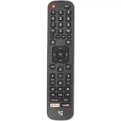 SBOX RC-01405 Afstandsbediening voor Hisense TV's, Afstandsbediening