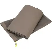 Vaude - Floor Protector Ultralight Lizard 2P - Grondzeil bark