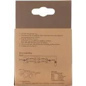 Busch-Jaeger Si inbouw schakelaar creme kruis