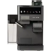 Chiato coffeePLAY 5-in-1 Koffiemachine bonen met melksysteem - Grijs