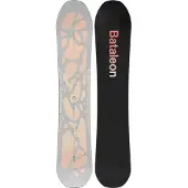 Bataleon Thunderstorm 26/27 All-mountain snowboard dames Wit dessin 148