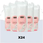 Sence 24x Wattenschijfjes Soft & Pure 80 stuks