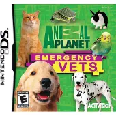 Animal Planet, Emergency Vets (Nintendo DS)