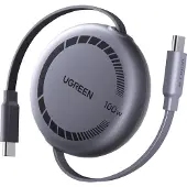 UGREEN 65905 USB-C-kabel USB-C 1 m Zwart