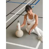 Qwetch Isothermische fles met dop Active