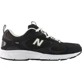 New Balance - 408 - Sneakers 45,5, zwart