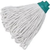 Leifheit 6x Classic Mop Vervangingskop Katoen